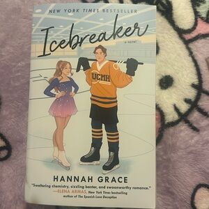 Icebreaker by Hannah Grace